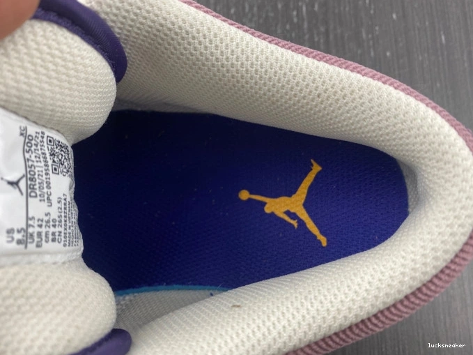Rep LUCY DR8057-500 Jordan Air 1 (W) Unity Low 0730